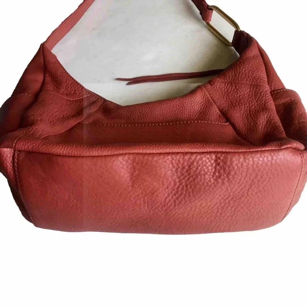 HOBO Fielder Shoulder Bag‎ SCARLET